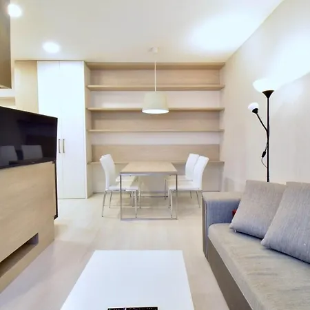 公寓 Comfortable In 布尔诺