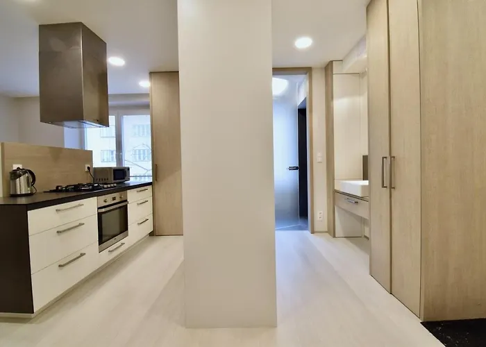 Comfortable In Apartament Brno