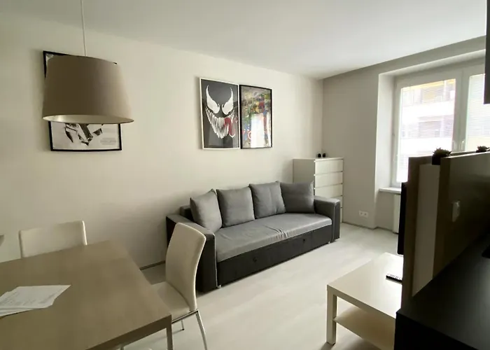 Comfortable In Apartament Brno