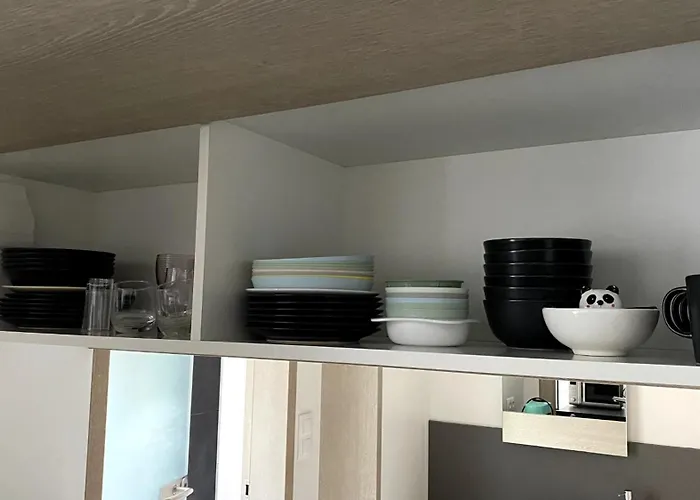 Comfortable In Apartament