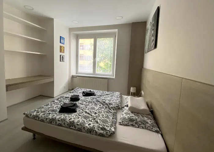 Apartament Comfortable In Brno