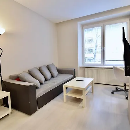 Apartament Comfortable In