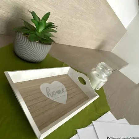 Appartamento Comfortable In *