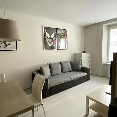 Comfortable In Apartman Brünn (Brno)