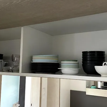 Comfortable In Apartament